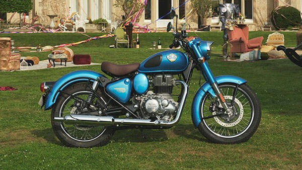 Royal Enfield Classic 350