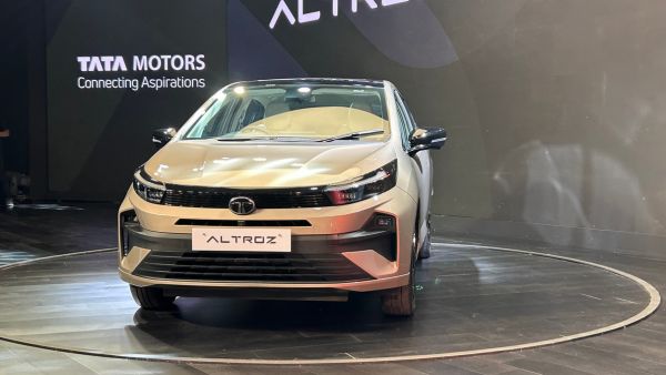 Tata Altroz Facelift