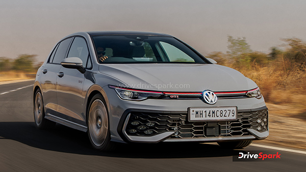 Volkswagen Golf GTI Review