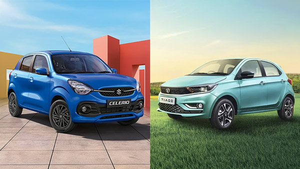Maruti Suzuki Celerio Vs Tata Tiago Maruti Suzuki Celerio Vs Tata Tiago