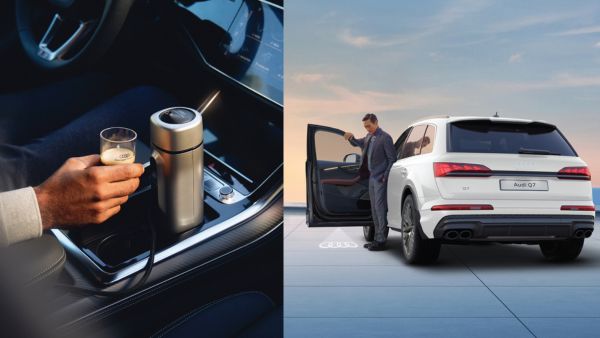 Audi Q7 Signature Edition