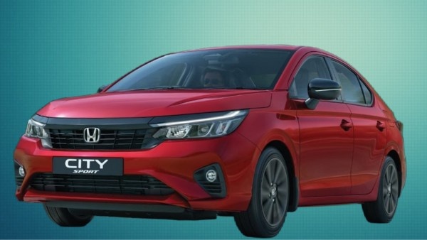 Honda City Sport Edition