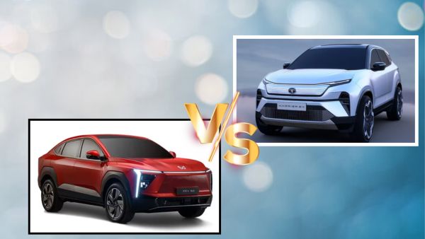 Mahindra XEV 9e vs Tata Harrier EV