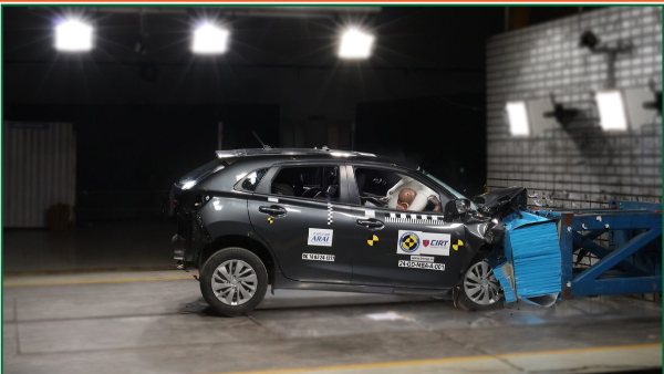 Maruti Suzuki Baleno