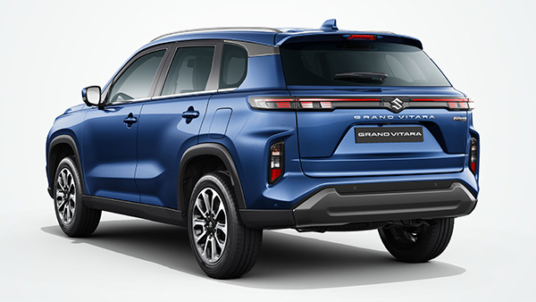 Maruti Grand Vitara CNG