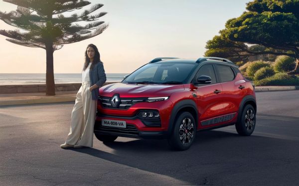 Renault Kiger discount