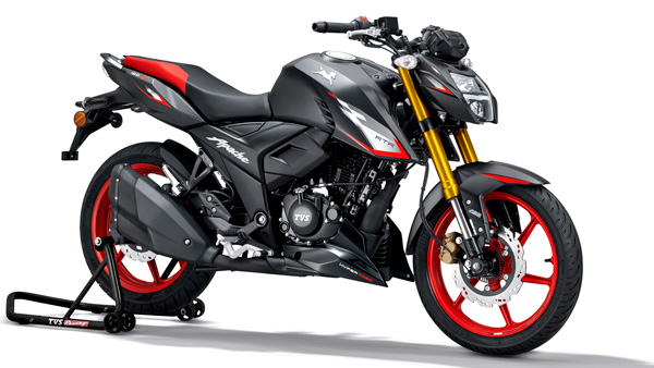 TVS Apache