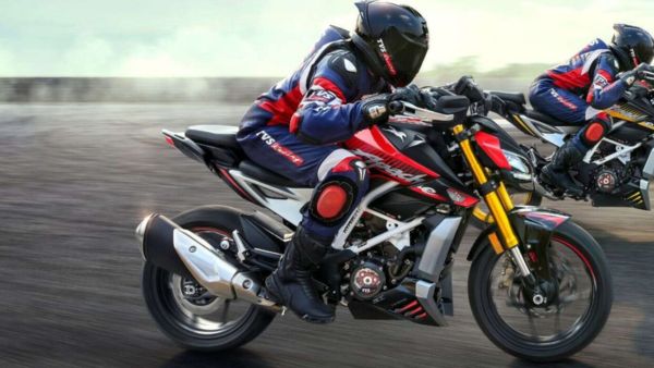 2025 TVS Apache RTR 310