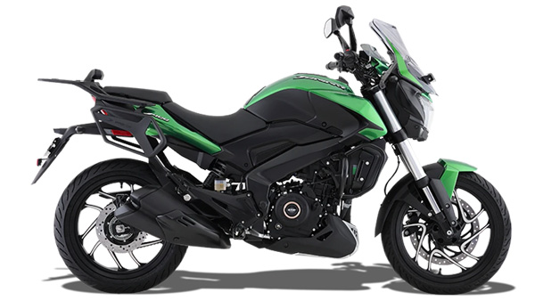 2025 Bajaj Dominar 400