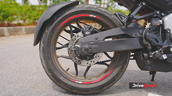 Bajaj NS 400Z Review