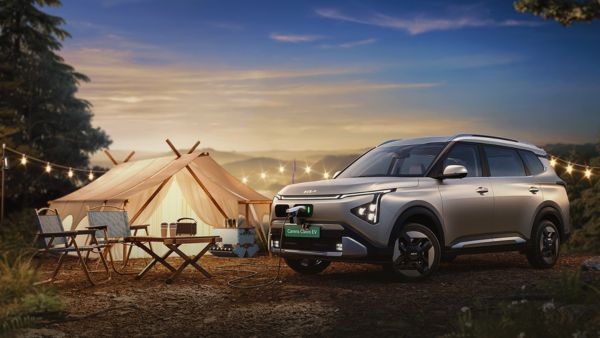 Kia Carens Clavis EV