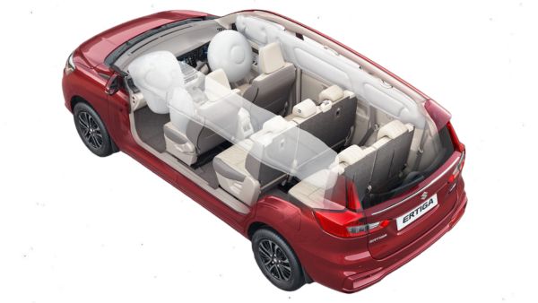 2025 Maruti Suzuki Ertiga