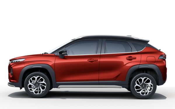 Maruti Suzuki Fronx Hybrid