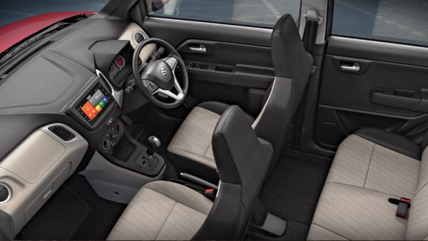 Maruti Suzuki Wagon R