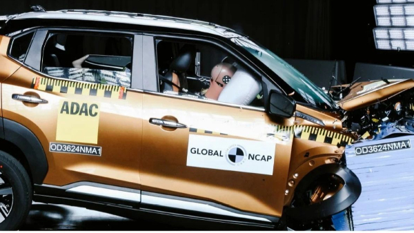 Nissan Magnite Facelift