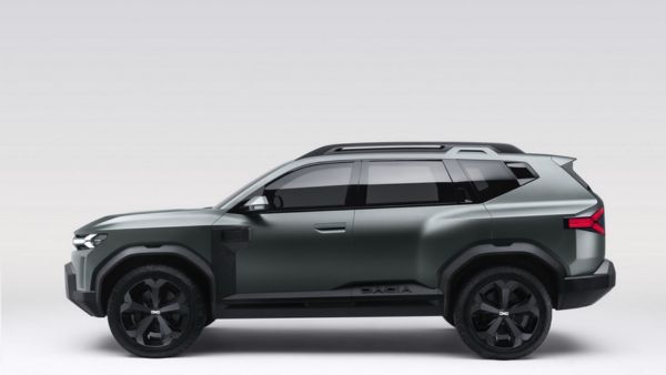 Renault Duster 7-Seater