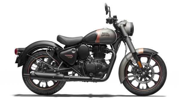 Royal Enfield Classic 350