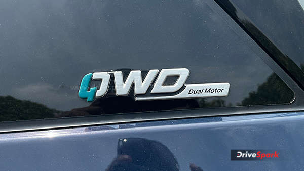 Tata Harrier EV Review