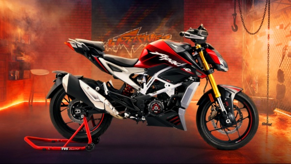 TVS Apache RTR 310