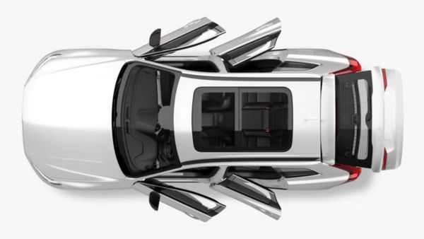 2025 Volvo XC60 Facelift