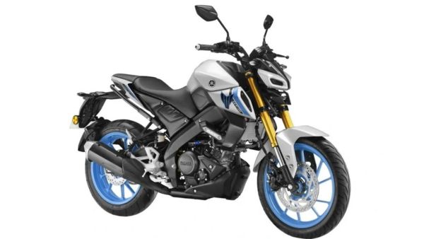 2025 Yamaha MT-15 V2 0