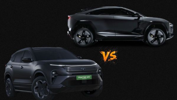 Mahindra BE 6 Batman Edition vs Tata Harrier EV Stealth Edition