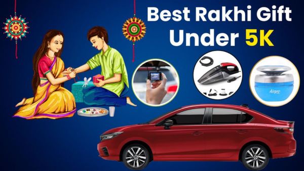 Best Rakhi Gift Under 5 K