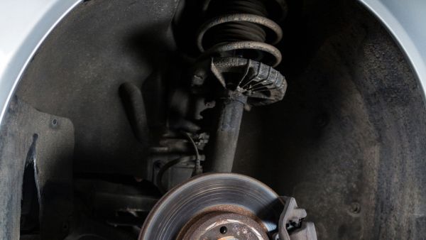 Car Suspension
