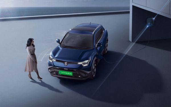 Upcoming Electric SUV