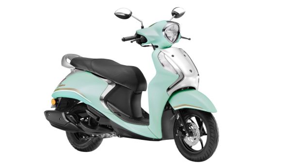 Yamaha Fascino 125 Fi Hybrid