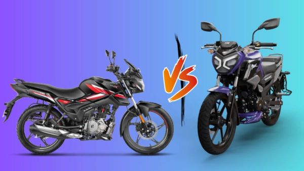 Hero Glamour X Vs TVS Raider