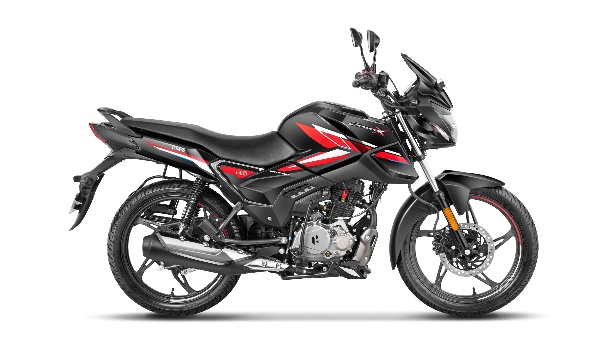 2025 Hero Glamour X 125