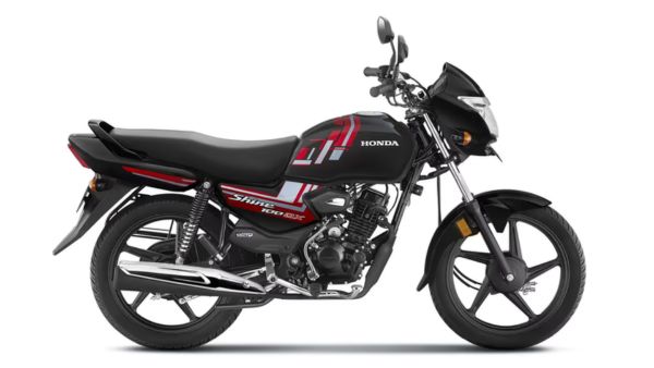 Honda Shine 100 DX