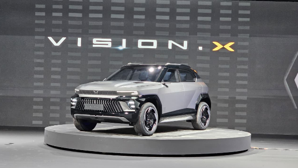 Mahindra Vision X