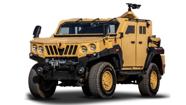 Mahindra Armado