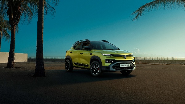 Renault Kiger Facelift