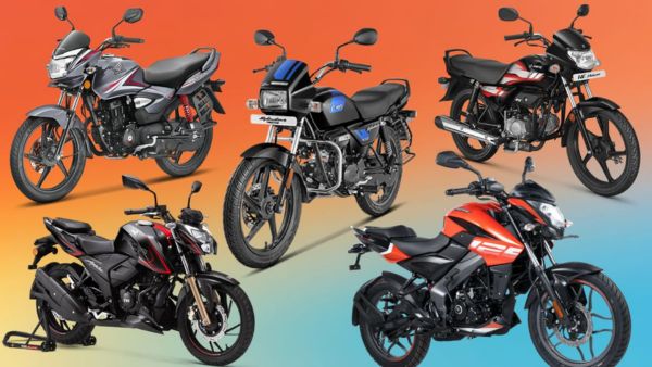 Top 5 Bikes July 2025