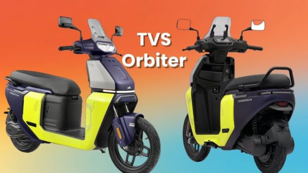 Top 5 things to know about TVS Orbitor