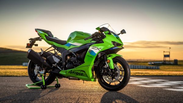 2026 Kawasaki Ninja ZX-6R