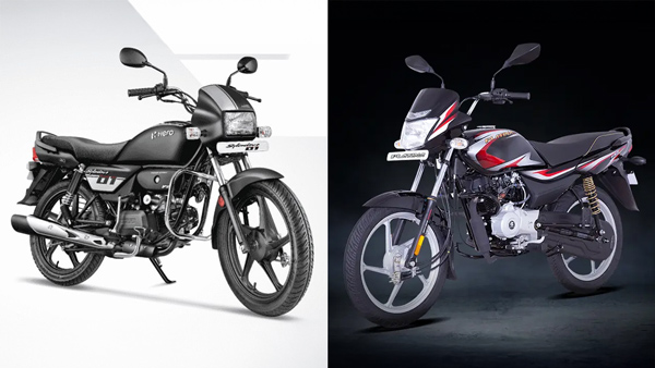 Hero Splendor Plus vs Bajaj Platina 100