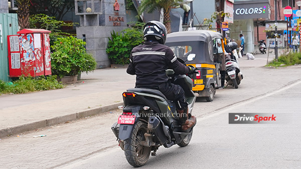 Hero Xoom 160 Review