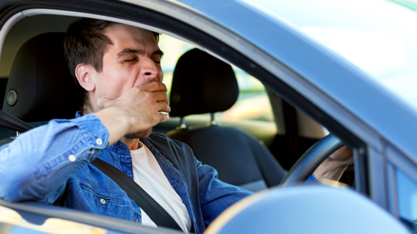 How to Avoid Sleeping While Driving