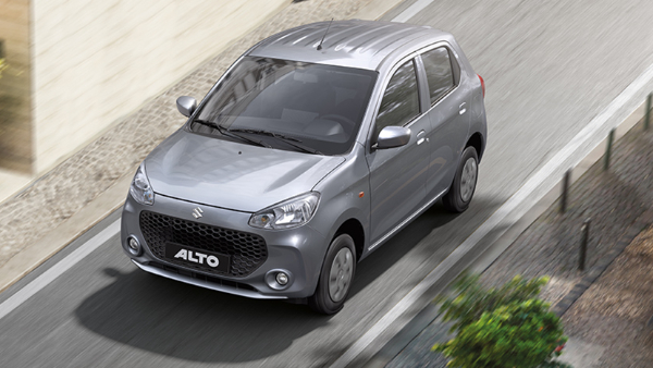 Maruti Suzuki Alto K10