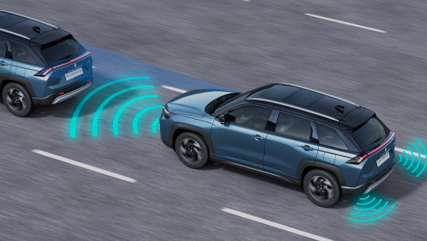 Maruti Victoris Variants