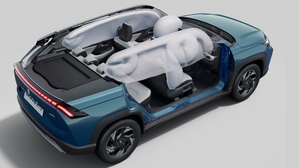 Maruti Suzuki Victoris