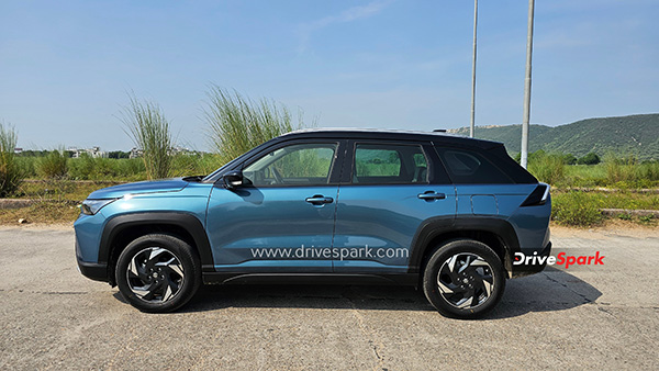 2025 Maruti Suzuki Victoris