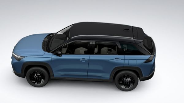 Maruti Suzuki Victoris