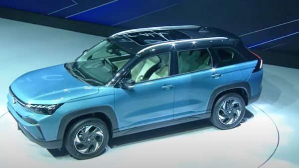 Maruti Suzuki Victoris SUV