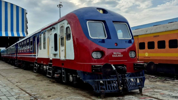 Jayanagar-Kurtha DEMU