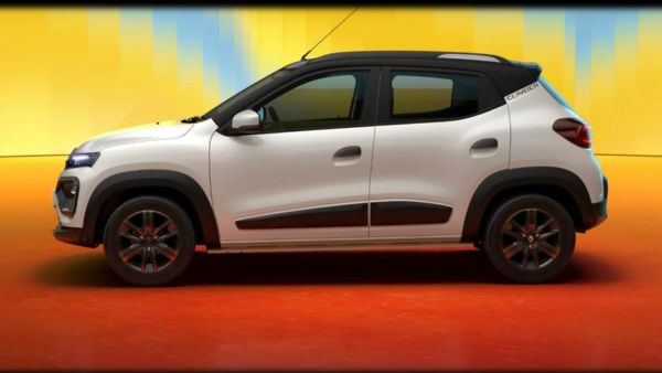 Renault Kwid EV
